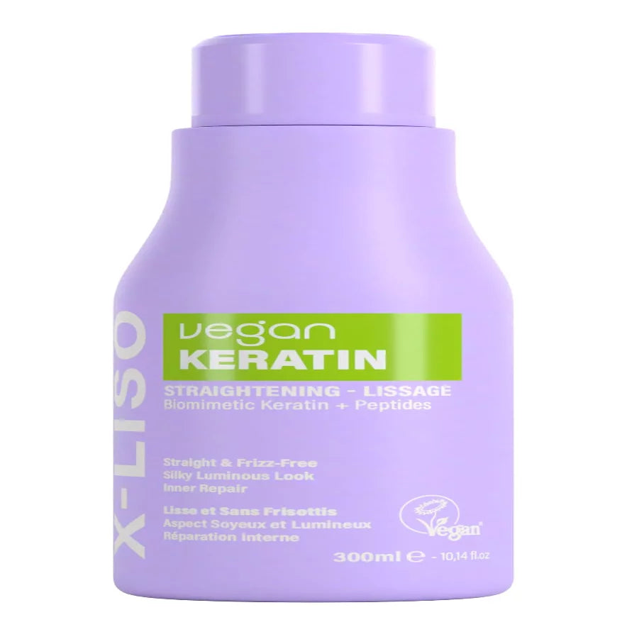 X-Liso Vegan Straightening Keratin