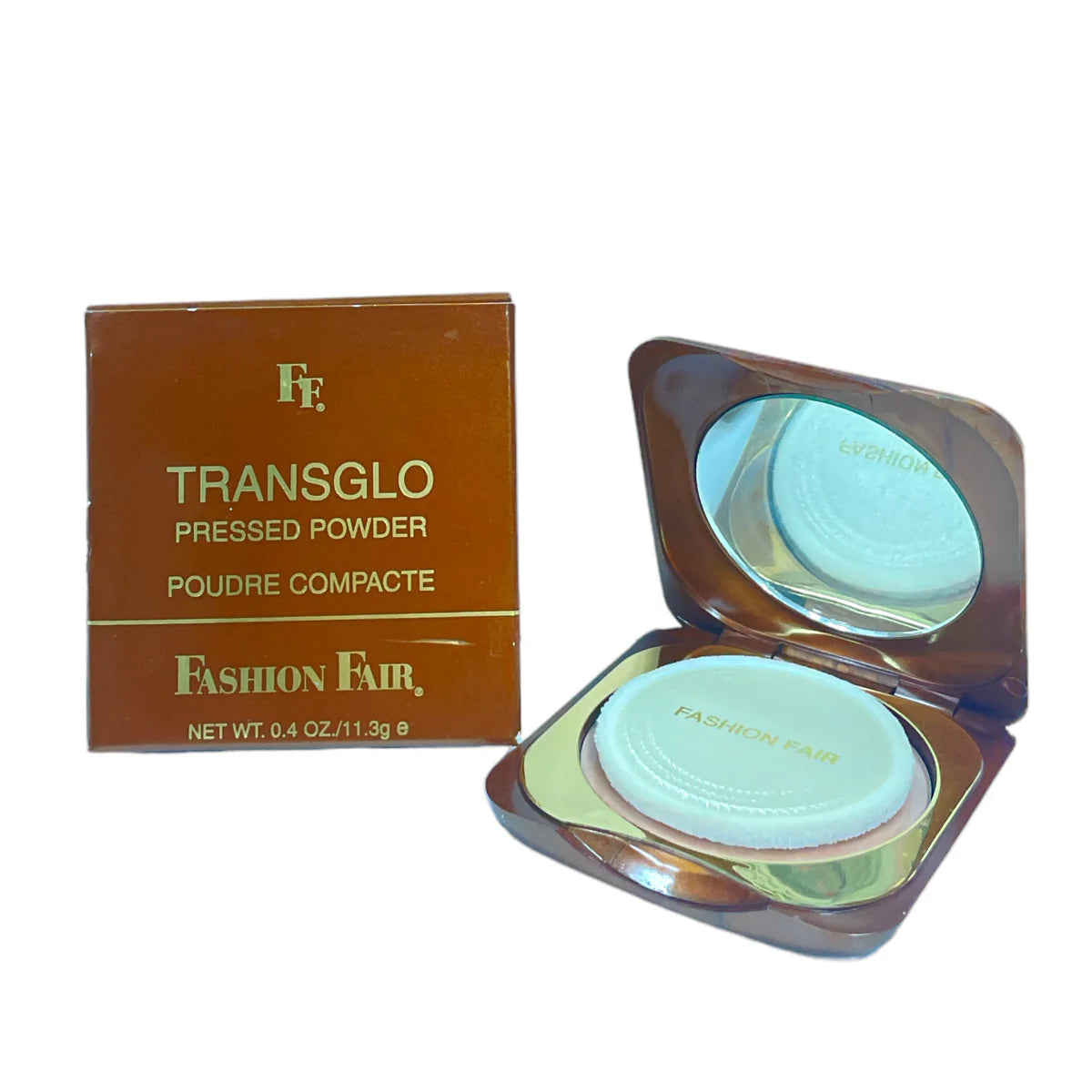 Fashion Fair Transglo Pressed Powder 11.3g