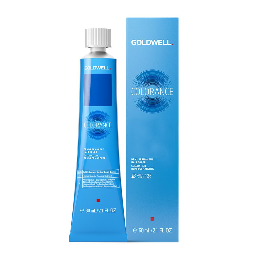 Goldwell Colorance Semi-Permanent Hair Colour Tubes 60ml