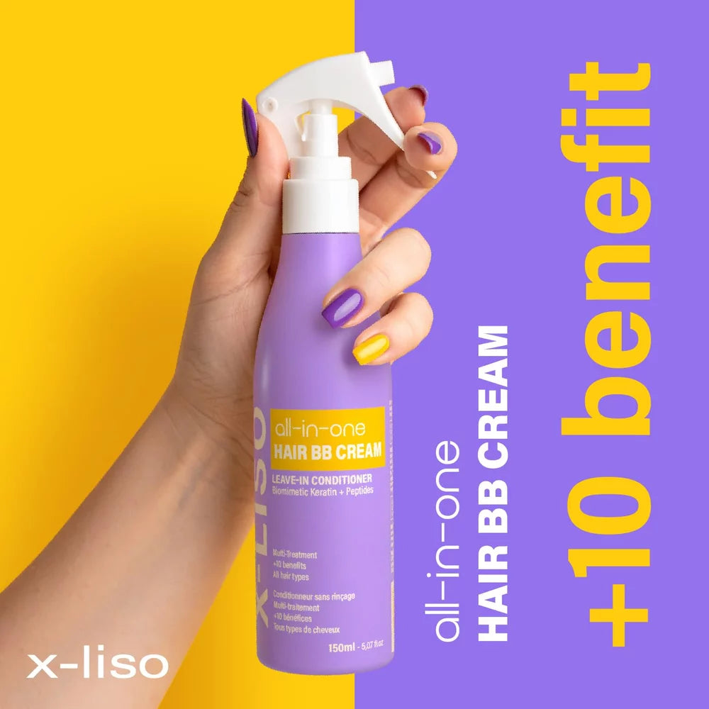X-Liso All-in-One Hair BB Cream