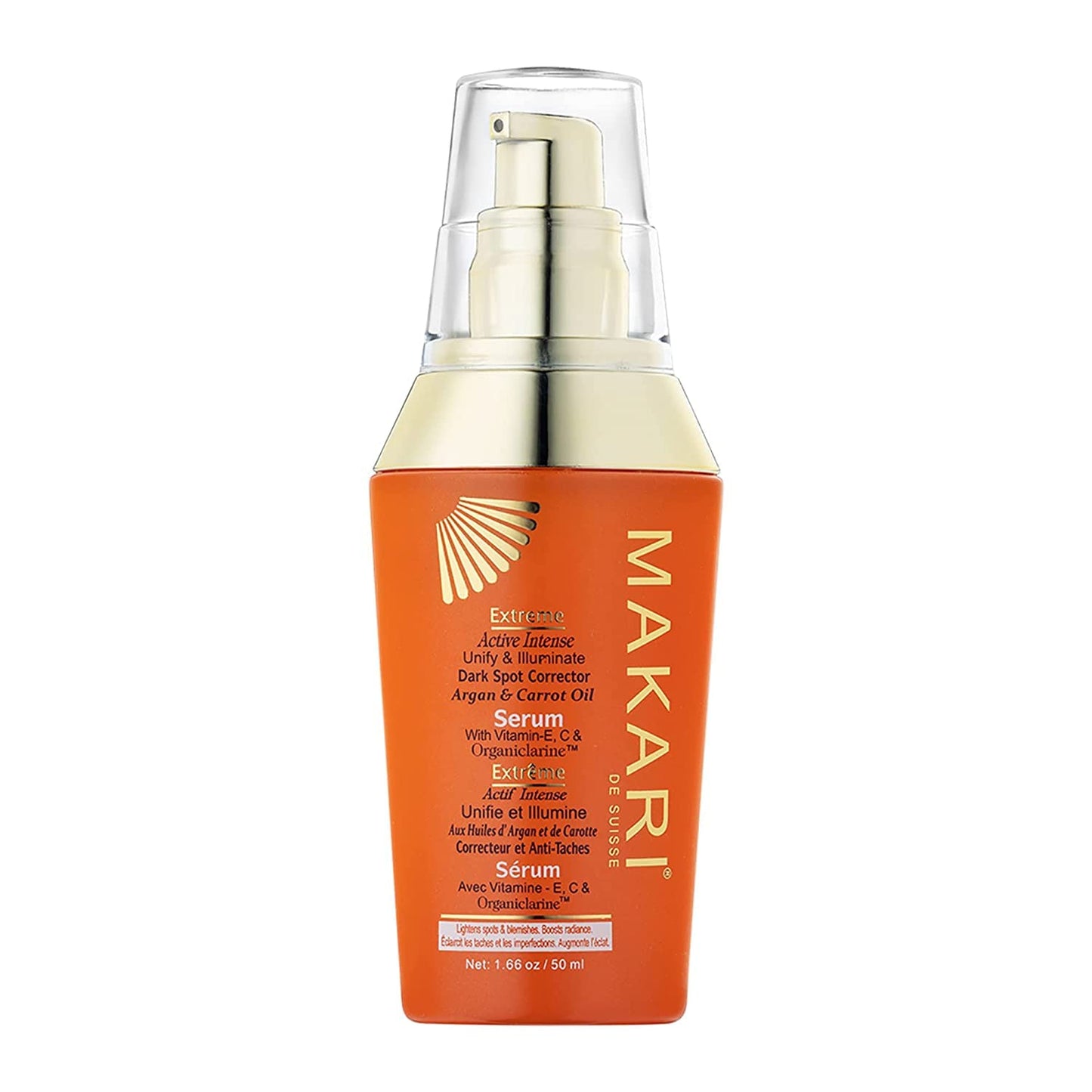 Makari Extreme Argan & Carrot Oil Dark Spot Corrector Serum