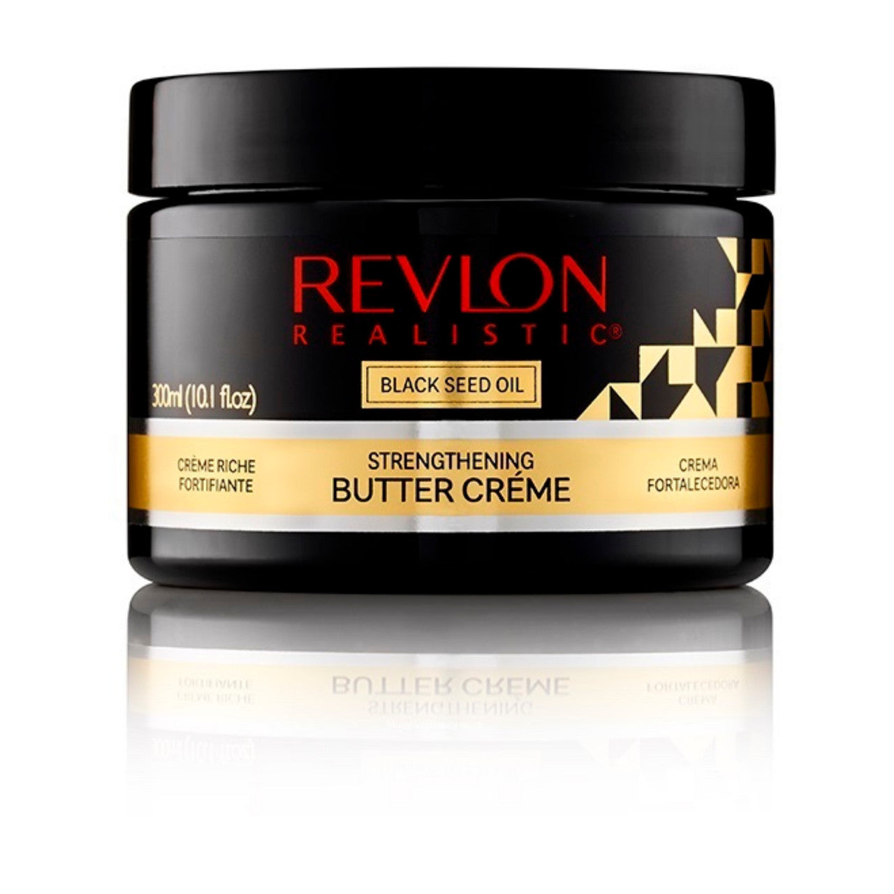 Revlon Realistic Black Seed Oil Strengthening Butter Creme 10oz