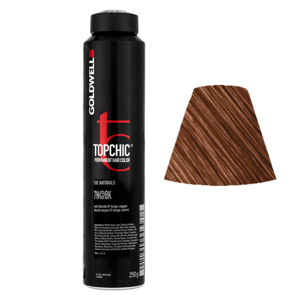 Goldwell Topchic Can 250g