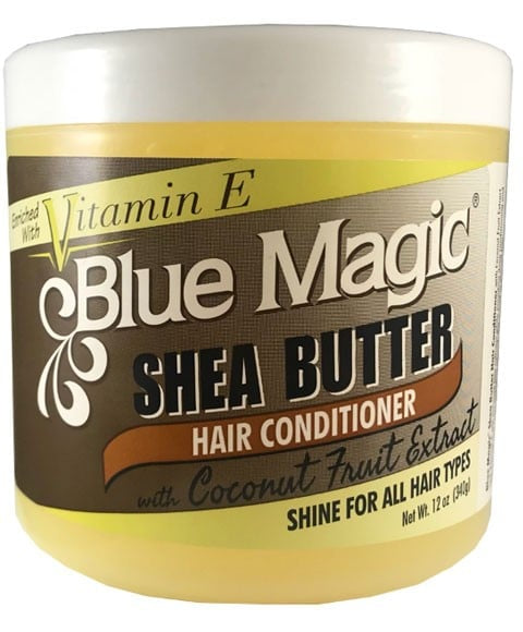 Blue Magic - Shea Butter Hair Conditioner