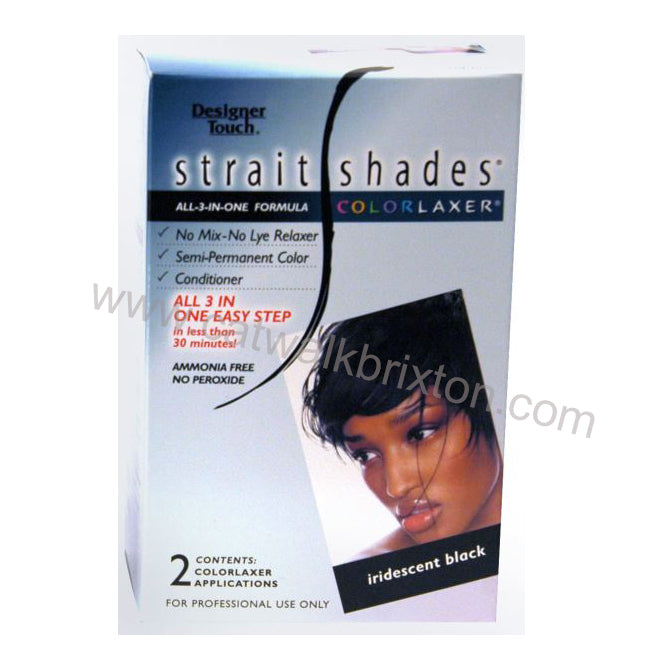 Designer Touch - Strait Shades 3 in 1 Colorlaxer