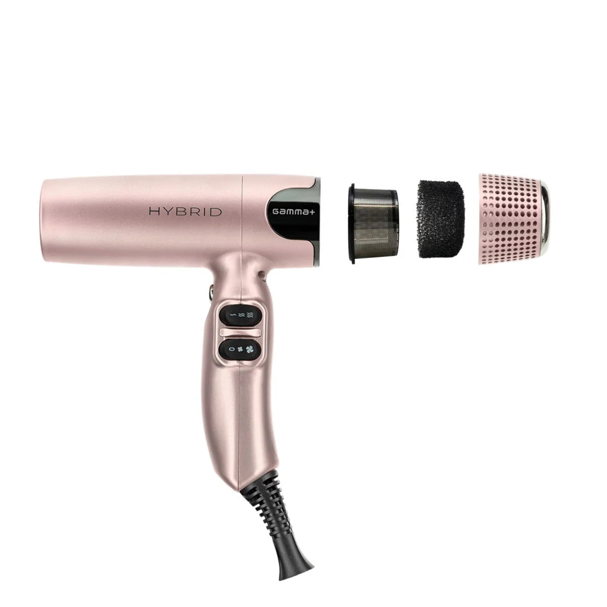 Gamma+ Hybrid Dryer - Rose Gold