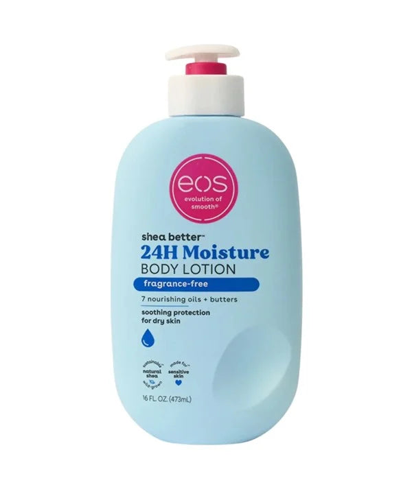 EOS 24h Moisture Body Lotion 16oz
