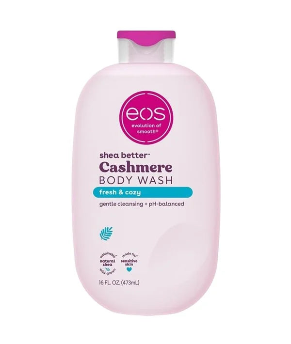 EOS Shea Butter Cashmere BodyWash
