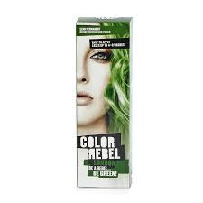 Color Rebel London Be Green Conditioning Hair Toner