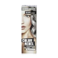 Color Rebel London Be Platinum Conditioning Hair Toner