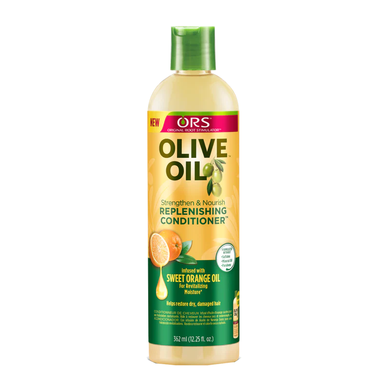 ORS Olive Oil Strengthen & Restore Replenishing Conditioner