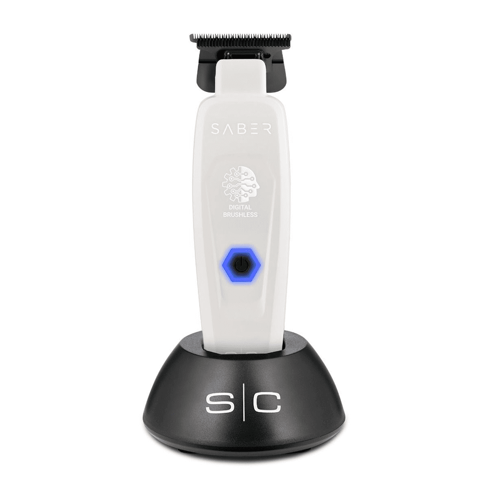 StyleCraft Pro Brushless Saber Professional Metal Trimmer