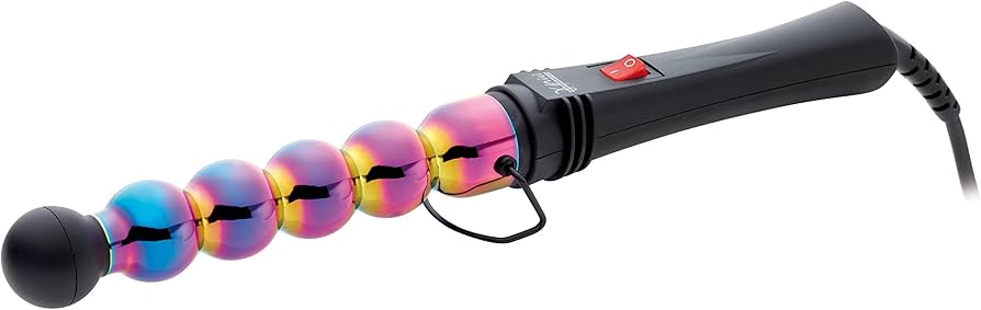 Gamma + Rainbow AntiStatic Iron Bubble Iron
