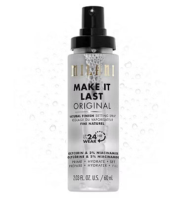 Milani Make It Last Setting Spray