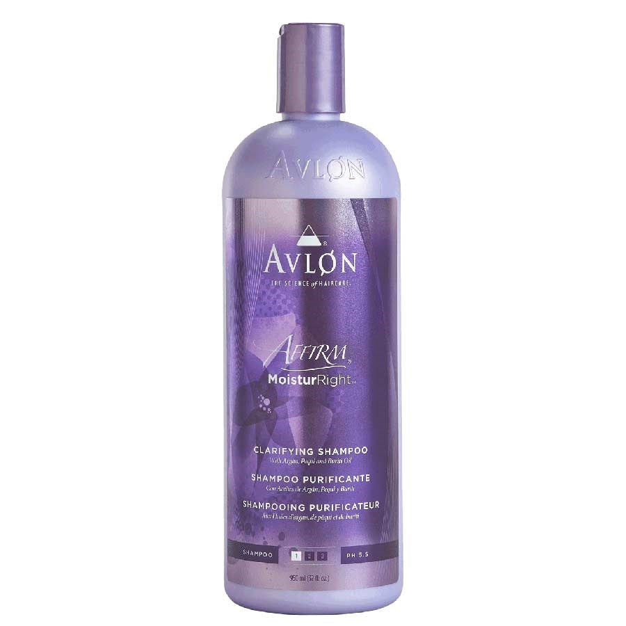 Affirm MoisturRight Clarifying Shampoo