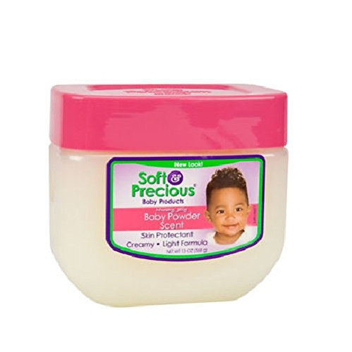 Soft And Precious BabyPowder Scent