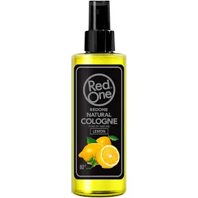 Red One Natural Cologne - Lemon