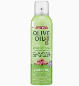 ORS Olive Oil Wig & Weave Detangler