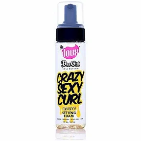 The Doux Crazy Sexy Curl Setting Foam 207ml