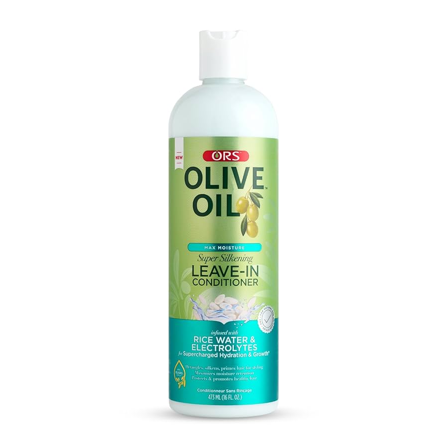 Olive Oil Super Moisturizing Daily Styling Lotion