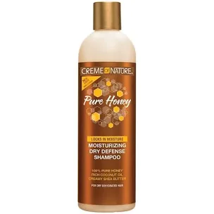 Creme Of Nature Pure Honey dry Moisturizing shampoo