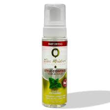 Olive Moisture Professional - Style Control Hair Mousse