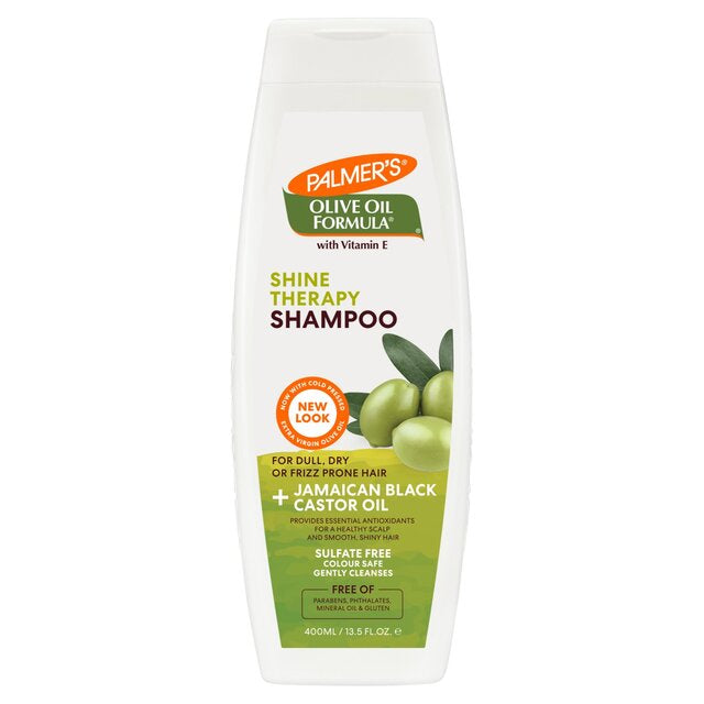 Palmers Olive Oil Shine Therapy Shampoo 400ml