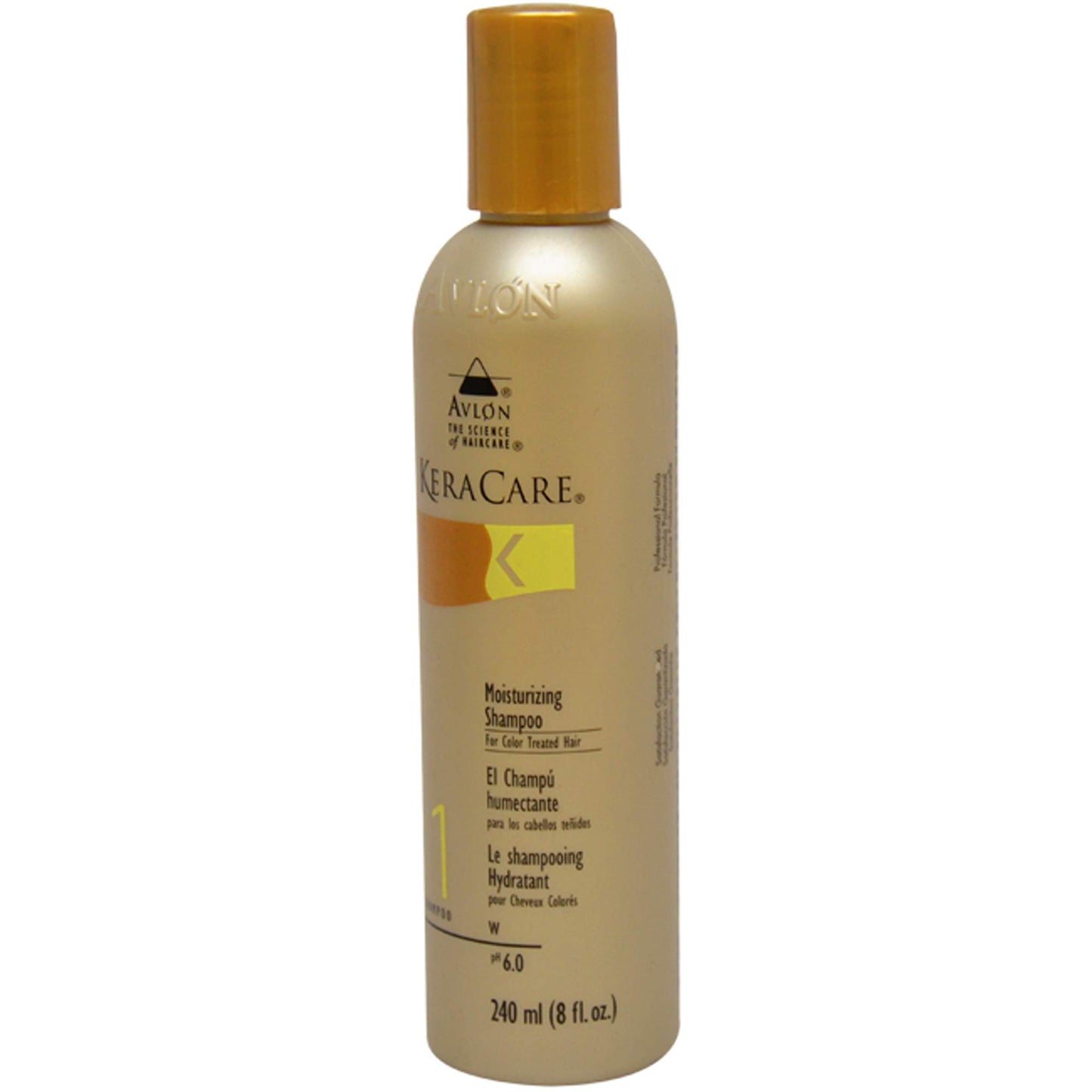 KeraCare Moisturising Shampoo 240ml