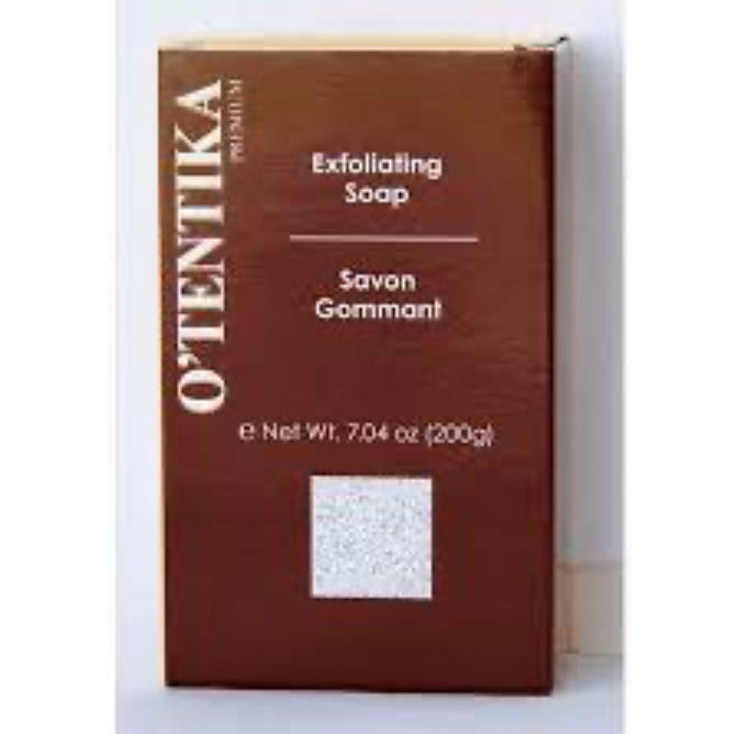 O’Tentika Exfoliating Soap Savon Gommant 200g