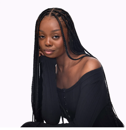 Ruka Braid-it : Textured Straight - Bulk