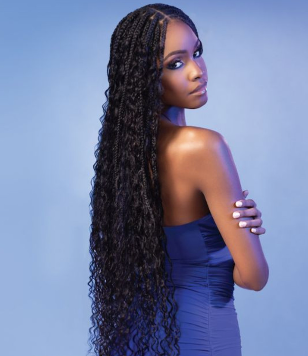 Sensationnel Empire 100% Human Hair Bulk - Deep Bulk