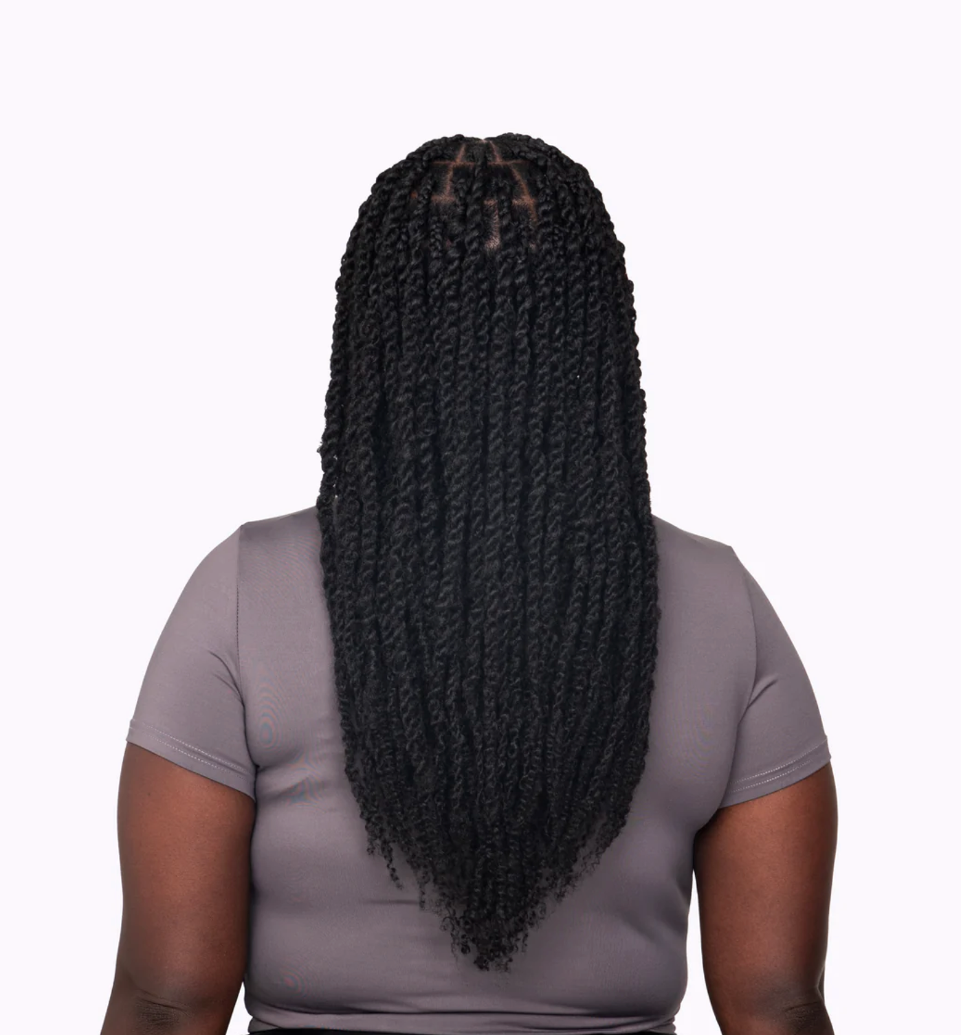 Ruka Braid-it : Afro Kinky