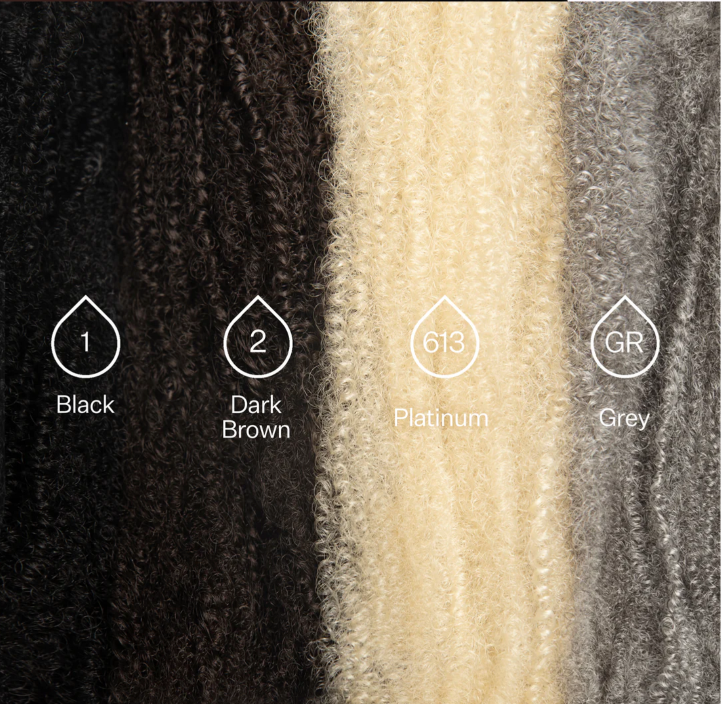 Ruka Braid-it : Afro Kinky