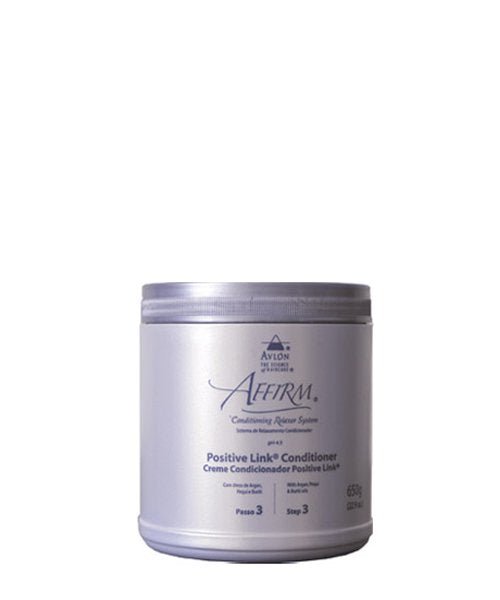 Affirm Positive Link Conditioner - Southwestsix Cosmetics Affirm Positive Link Conditioner Conditioner Affirm Southwestsix Cosmetics 32oz Affirm Positive Link Conditioner
