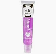 Nk Lip Gel with Vitamin E - Blueberry