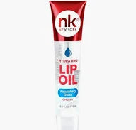NK Hydrating Lip Oil Nourishing Gloss - Cherry
