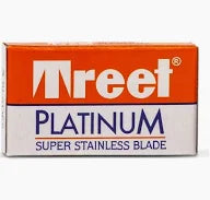 Treet Platinum Super Stainless Blade
