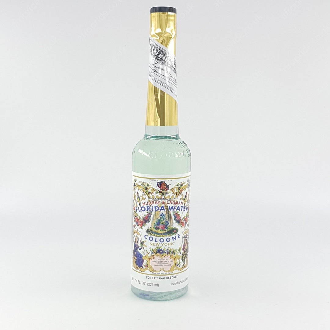 Florida Water Cologne 4 oz - Southwestsix Cosmetics Florida Water Cologne 4 oz Cologne Murray & Lanman Southwestsix Cosmetics 076690000347 Florida Water Cologne 4 oz