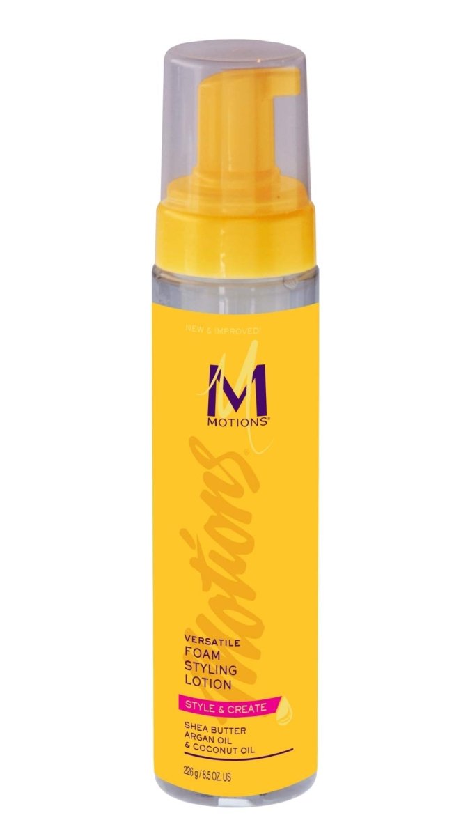 Motions Versatile Foam Styling Lotion - Southwestsix Cosmetics Motions Versatile Foam Styling Lotion Southwestsix Cosmetics Southwestsix Cosmetics 802535324084 Motions Versatile Foam Styling Lotion