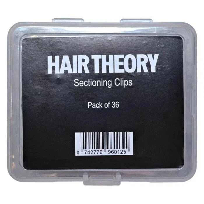 Hair Theory Sectioning Clips (36)