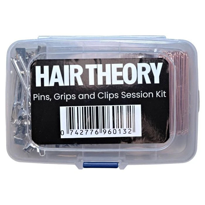 Hair Theory Pins, Grips and Clips Session Kit