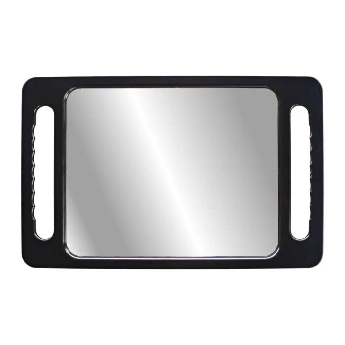 Hair Theory Back Mirror Black