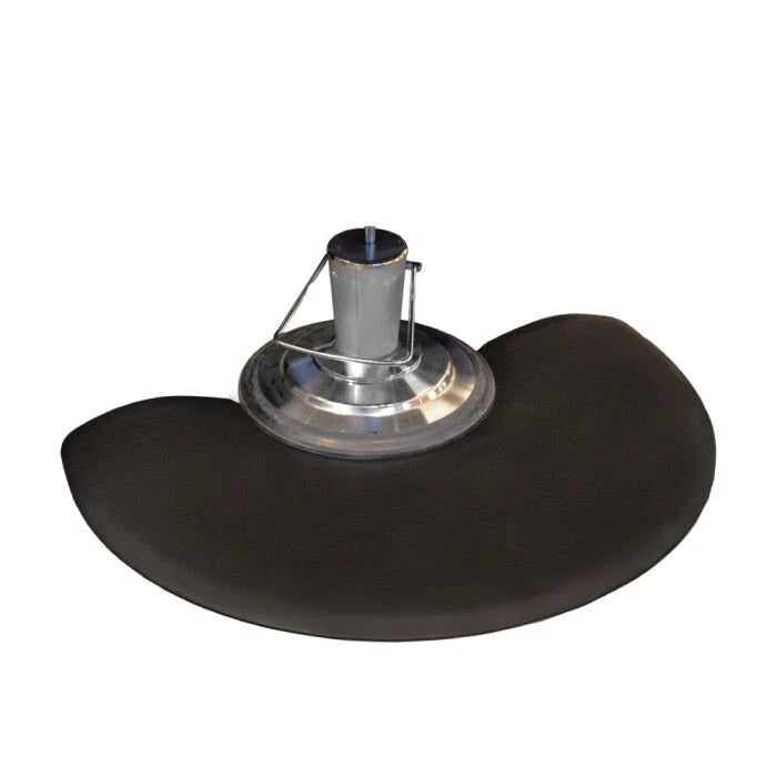 Hair Theory Anti-Fatigue Mat Round