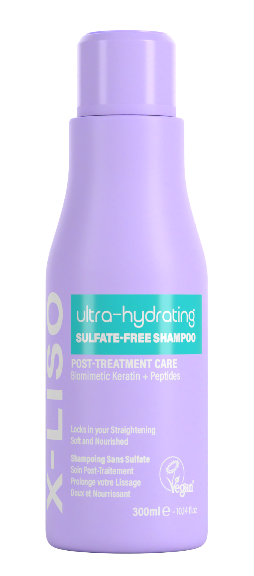 X-Liso Ultra Strengthening Shampoo