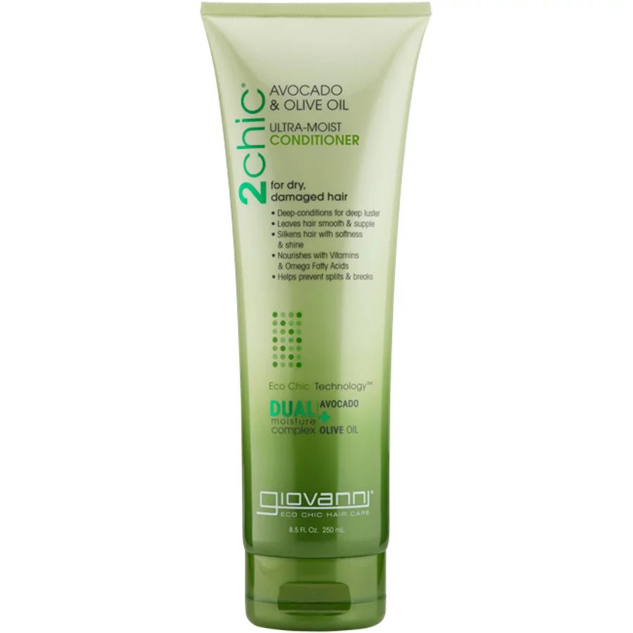 2 Chic Ultra Moist Conditioner 250ml - Southwestsix Cosmetics 2 Chic Ultra Moist Conditioner 250ml Conditioner Geovanni Southwestsix Cosmetics 754748248353 2 Chic Ultra Moist Conditioner 250ml
