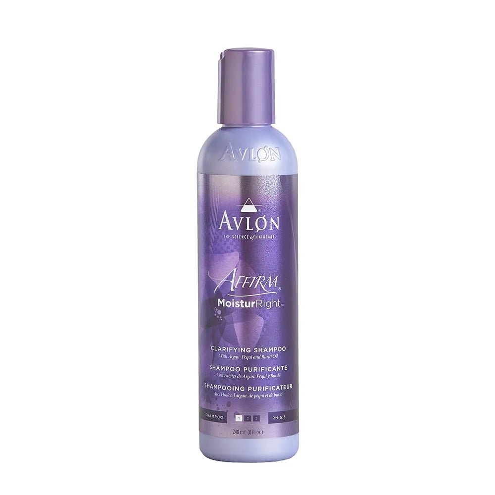 Affirm MoisturRight Clarifying Shampoo - Southwestsix Cosmetics Affirm MoisturRight Clarifying Shampoo Shampoo Affirm Southwestsix Cosmetics 8oz Affirm MoisturRight Clarifying Shampoo