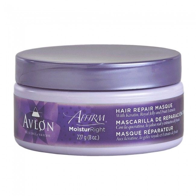 Affirm MoisturRight Hair Repair Masque - Southwestsix Cosmetics Affirm MoisturRight Hair Repair Masque Hair Masque Affirm Southwestsix Cosmetics 8oz Affirm MoisturRight Hair Repair Masque