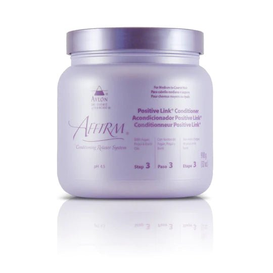 Affirm Positive Link Conditioner - Southwestsix Cosmetics Affirm Positive Link Conditioner Conditioner Affirm Southwestsix Cosmetics 32oz Affirm Positive Link Conditioner