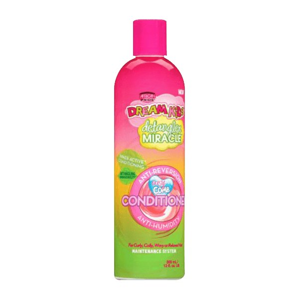 African Pride Dream Kids Anti-Reversion Conditioner 12oz - Southwestsix Cosmetics African Pride Dream Kids Anti-Reversion Conditioner 12oz Conditioner African Pride Southwestsix Cosmetics African Pride Dream Kids Anti-Reversion Conditioner 12oz