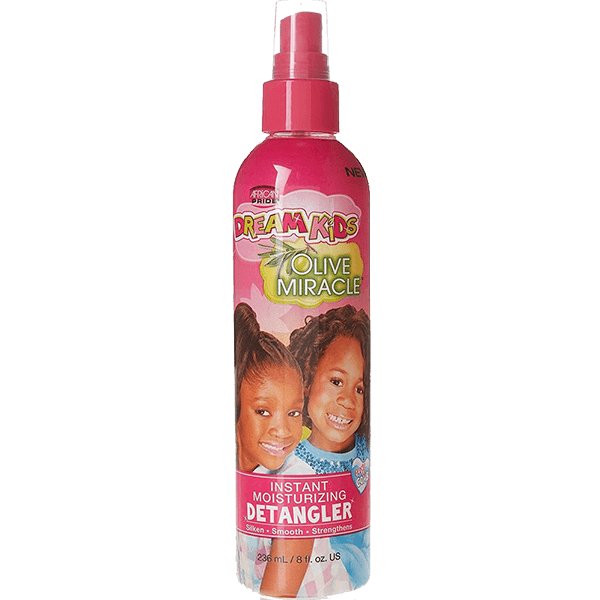 African Pride Dream Kids Detangler Spray 8oz - Southwestsix Cosmetics African Pride Dream Kids Detangler Spray 8oz Detangler African Pride Southwestsix Cosmetics African Pride Dream Kids Detangler Spray 8oz